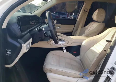 2024 Mercedes-Benz Gle 450 4Matic из США, поврежденный, VIN 4JGFB5KB8RB048875